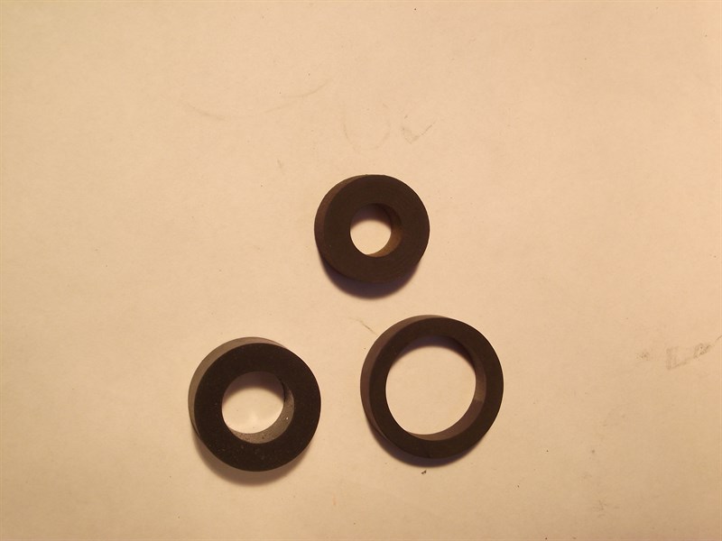 W.G. Ring Hattersly 3/4INS